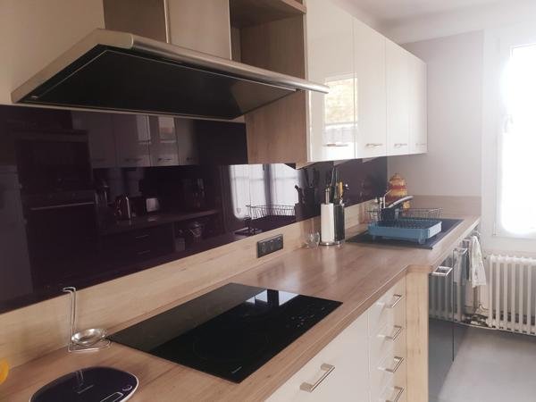 À vendre - Maison ancienne, 5 pièces située à Longueil-Sainte-Marie (60126)