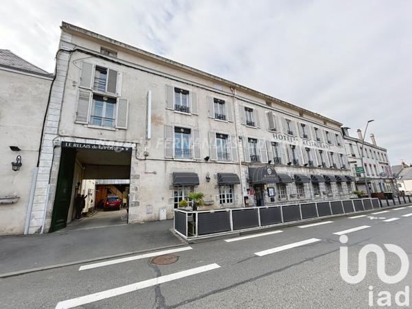 Immeuble à vendre 1 630 m² Pithiviers