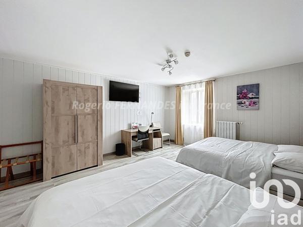 Immeuble à vendre 1 630 m² Pithiviers