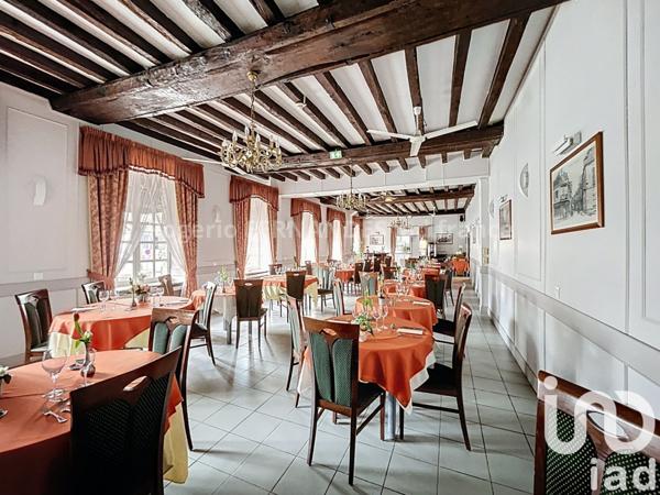 Immeuble à vendre 1 630 m² Pithiviers