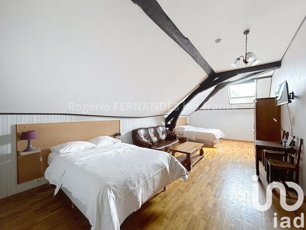 Immeuble à vendre 1 630 m² Pithiviers