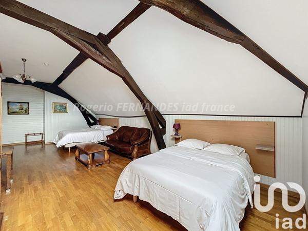 Immeuble à vendre 1 630 m² Pithiviers