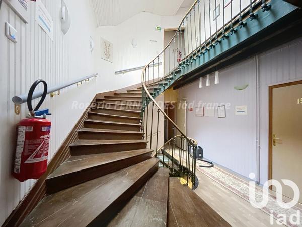 Immeuble à vendre 1 630 m² Pithiviers