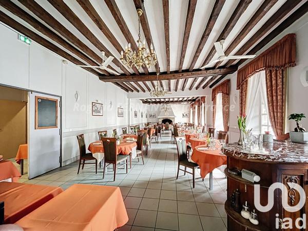 Immeuble à vendre 1 630 m² Pithiviers