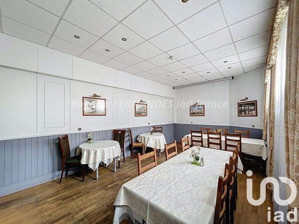 Immeuble à vendre 1 630 m² Pithiviers