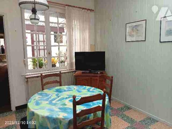 Maison de ville de 4 pièces-99 m2 + extérieur couvert