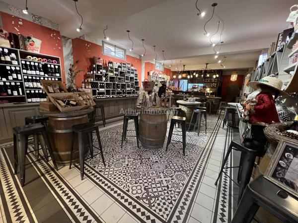 Vente Fonds de commerce 4 pièces 137 m2 à Clermont-l'Hérault