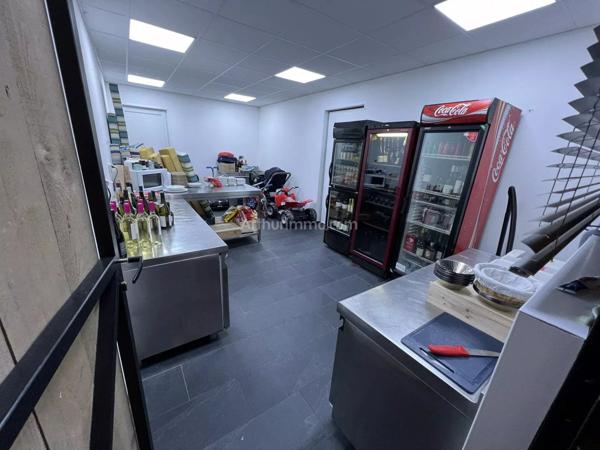 Vente Fonds de commerce 4 pièces 137 m2 à Clermont-l'Hérault