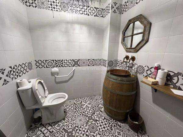 Vente Fonds de commerce 4 pièces 137 m2 à Clermont-l'Hérault