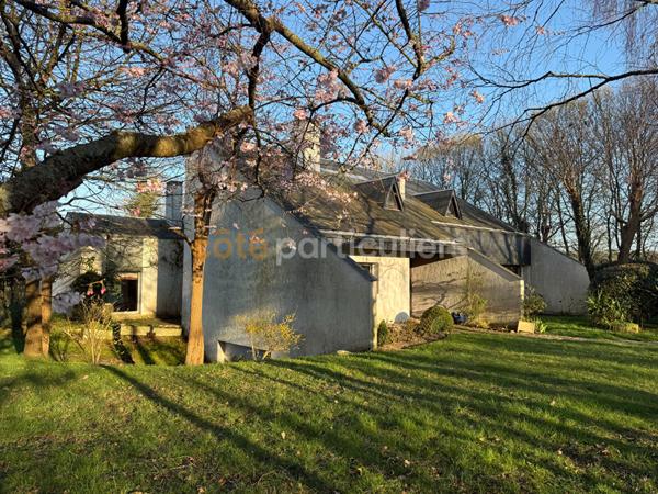 Vente Maison225 m² - 6 Pièces - SAINT PAIR SUR MER (50380)