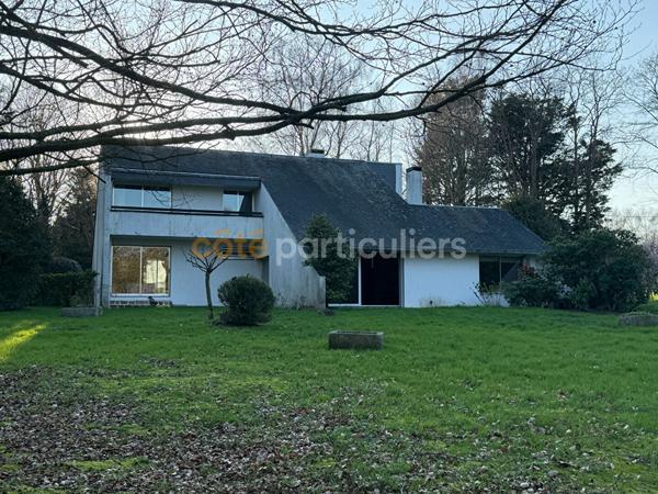 Vente Maison225 m² - 6 Pièces - SAINT PAIR SUR MER (50380)