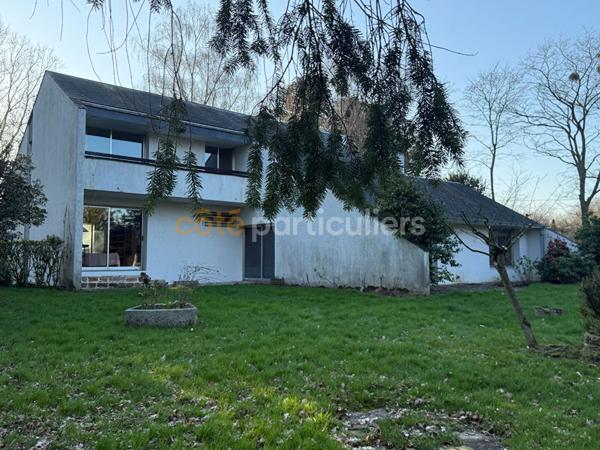 Vente Maison225 m² - 6 Pièces - SAINT PAIR SUR MER (50380)
