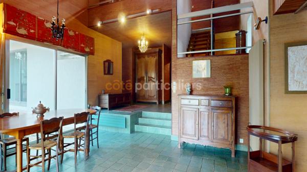 Vente Maison225 m² - 6 Pièces - SAINT PAIR SUR MER (50380)