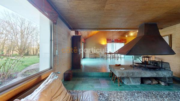 Vente Maison225 m² - 6 Pièces - SAINT PAIR SUR MER (50380)