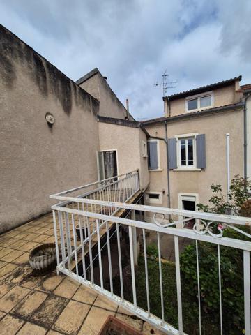 CARMAUX, GRANDE MAISON DE 147M