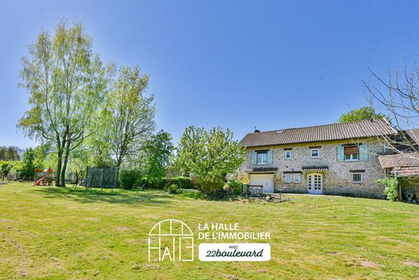 Maison 6 pièces - 142 m² Exclusivité