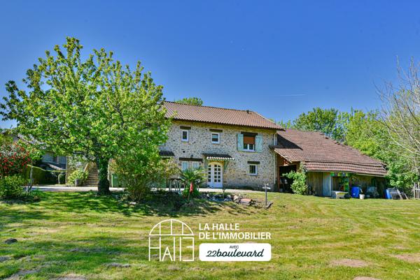 Maison 6 pièces - 142 m² Exclusivité