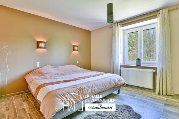 Maison 6 pièces - 142 m² Exclusivité