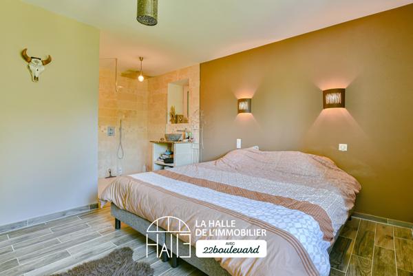 Maison 6 pièces - 142 m² Exclusivité