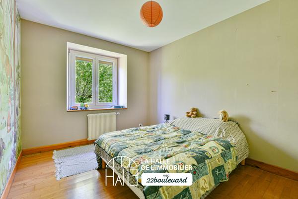 Maison 6 pièces - 142 m² Exclusivité