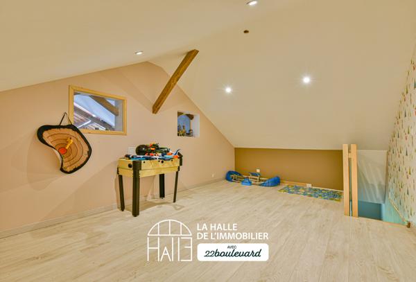 Maison 6 pièces - 142 m² Exclusivité