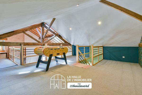 Maison 6 pièces - 142 m² Exclusivité