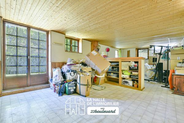 Maison 6 pièces - 142 m² Exclusivité