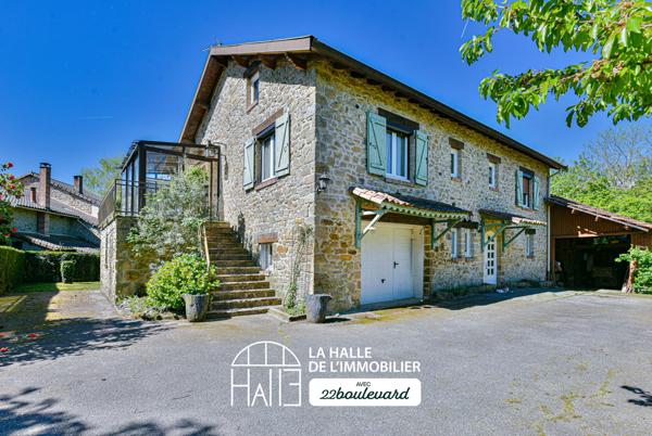 Maison 6 pièces - 142 m² Exclusivité
