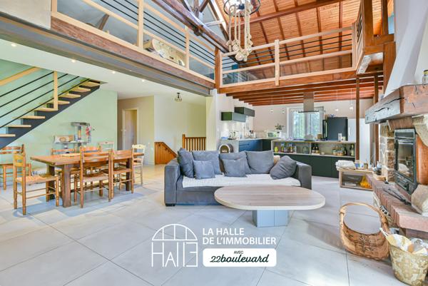 Maison 6 pièces - 142 m² Exclusivité