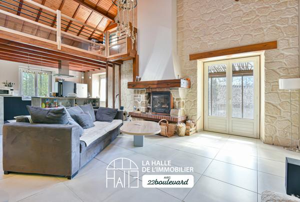 Maison 6 pièces - 142 m² Exclusivité