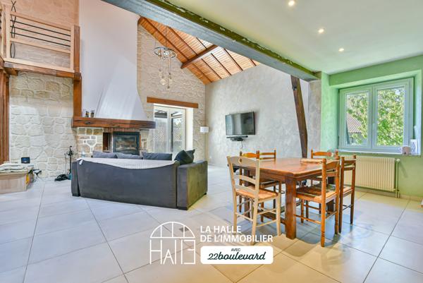 Maison 6 pièces - 142 m² Exclusivité