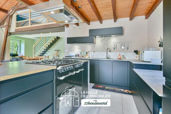 Maison 6 pièces - 142 m² Exclusivité
