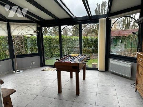 A VENDRE Maison individuelle de 2008 à FRANQUEVILLE-SAINT-PIERRE (76520), d'une surface habitab...