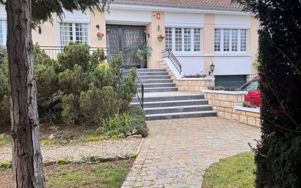 Maison à vendre    4 pièces • 160 m2 Jonchery-sur-Vesle