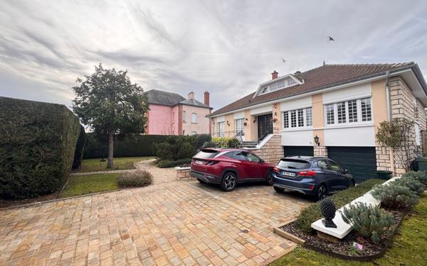 Maison à vendre    4 pièces • 160 m2 Jonchery-sur-Vesle