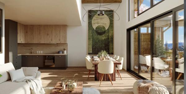 Appartement à vendre à Saint-Chaffrey (05330) - Hautes-Alpes