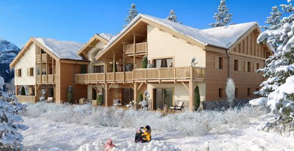 Appartement à vendre à Saint-Chaffrey (05330) - Hautes-Alpes