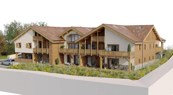 Appartement à vendre à Saint-Chaffrey (05330) - Hautes-Alpes
