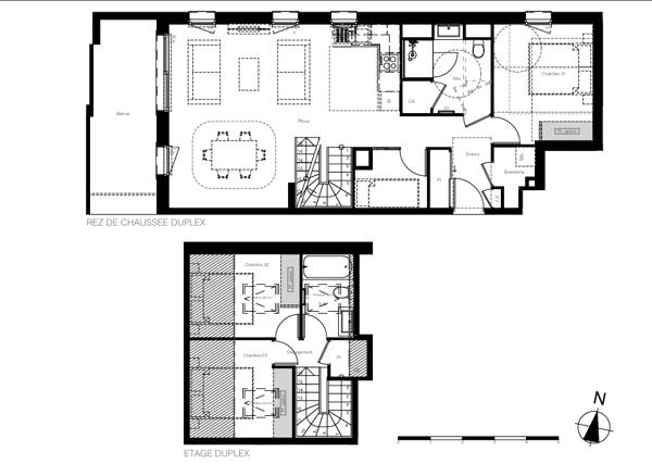 Appartement à vendre à Saint-Chaffrey (05330) - Hautes-Alpes