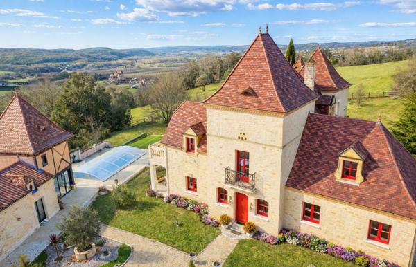 Maison à vendre à Sarlat-la-Canéda (24200) - Dordogne