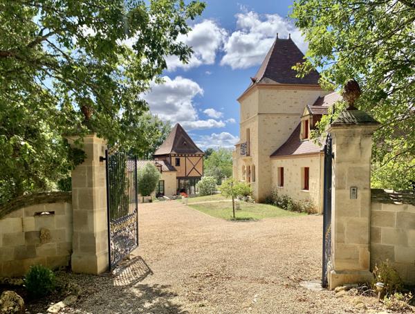 Maison à vendre à Sarlat-la-Canéda (24200) - Dordogne