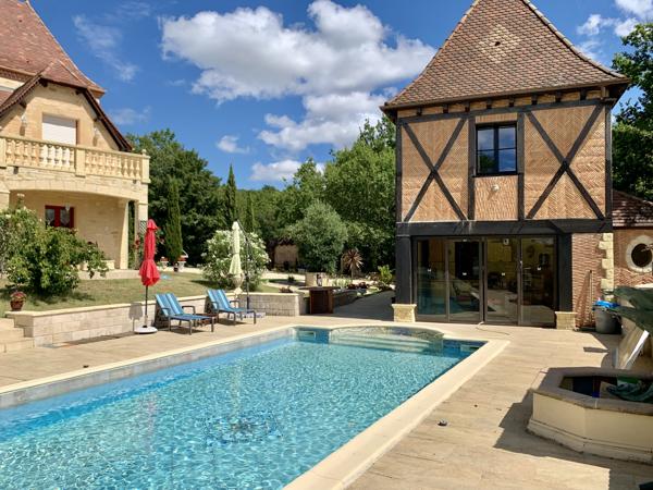 Maison à vendre à Sarlat-la-Canéda (24200) - Dordogne