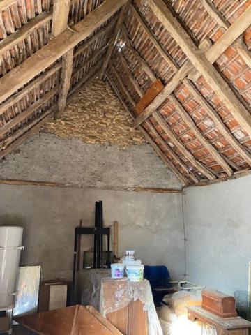 Ste CROIX - Maison 158 m² à restaurer avec hangar 48 m²