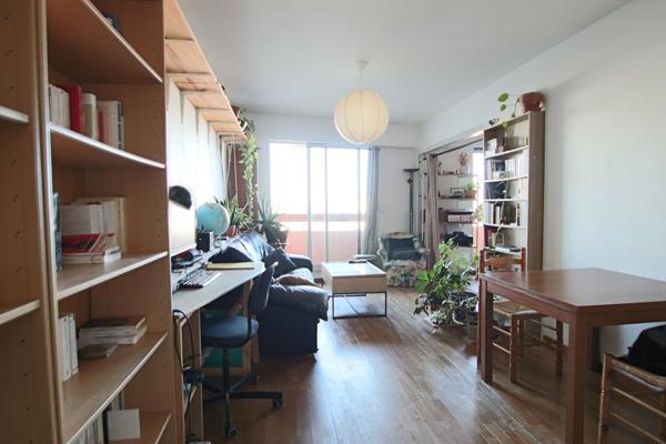 À vendre : Appartement 2 pièces à Paris 13ème - Référence 1781