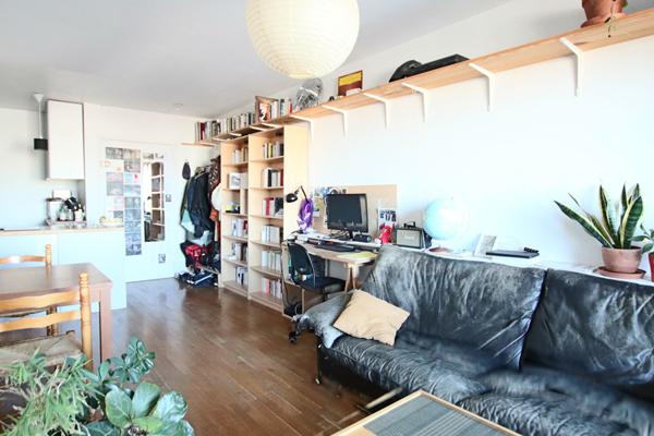 À vendre : Appartement 2 pièces à Paris 13ème - Référence 1781