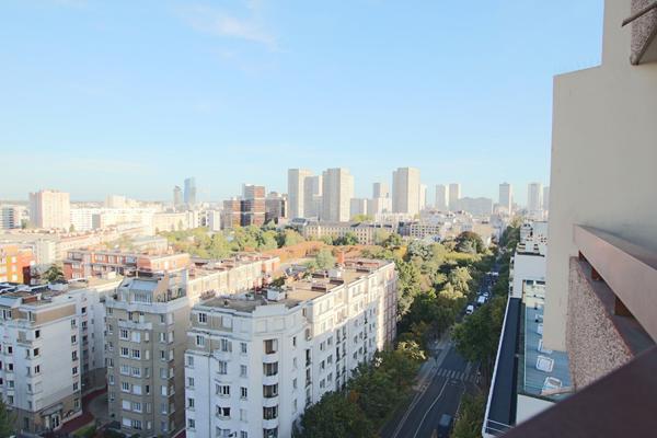 À vendre : Appartement 2 pièces à Paris 13ème - Référence 1781