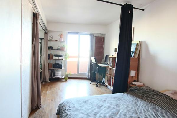 À vendre : Appartement 2 pièces à Paris 13ème - Référence 1781