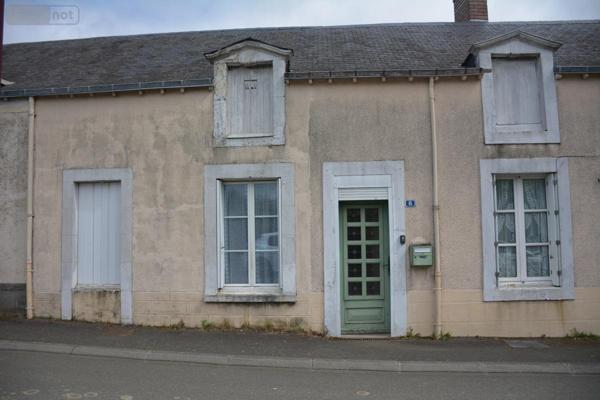 Maison à vendre à Val-du-Maine en Mayenne (53340), ref : 53039-363