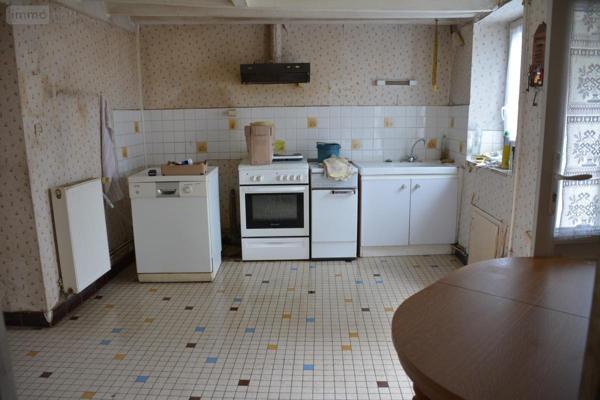 Maison à vendre à Val-du-Maine en Mayenne (53340), ref : 53039-363