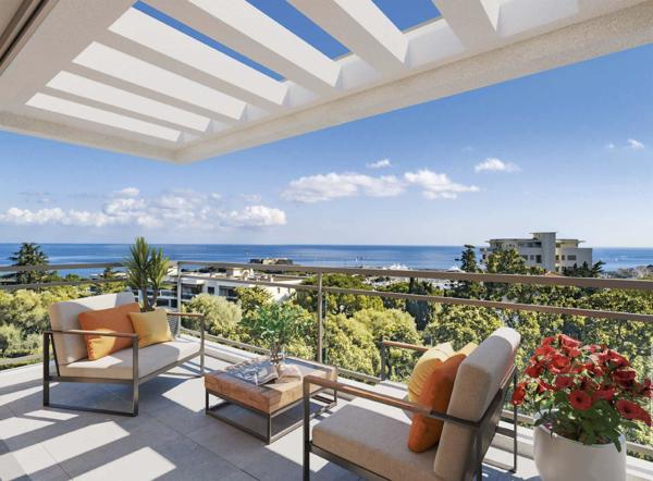 Appartement à vendre à Antibes (06600) - Alpes-Maritimes
